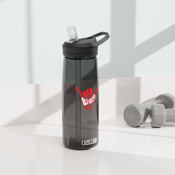 Let's Roll CamelBak Eddy®  Water Bottle  25oz