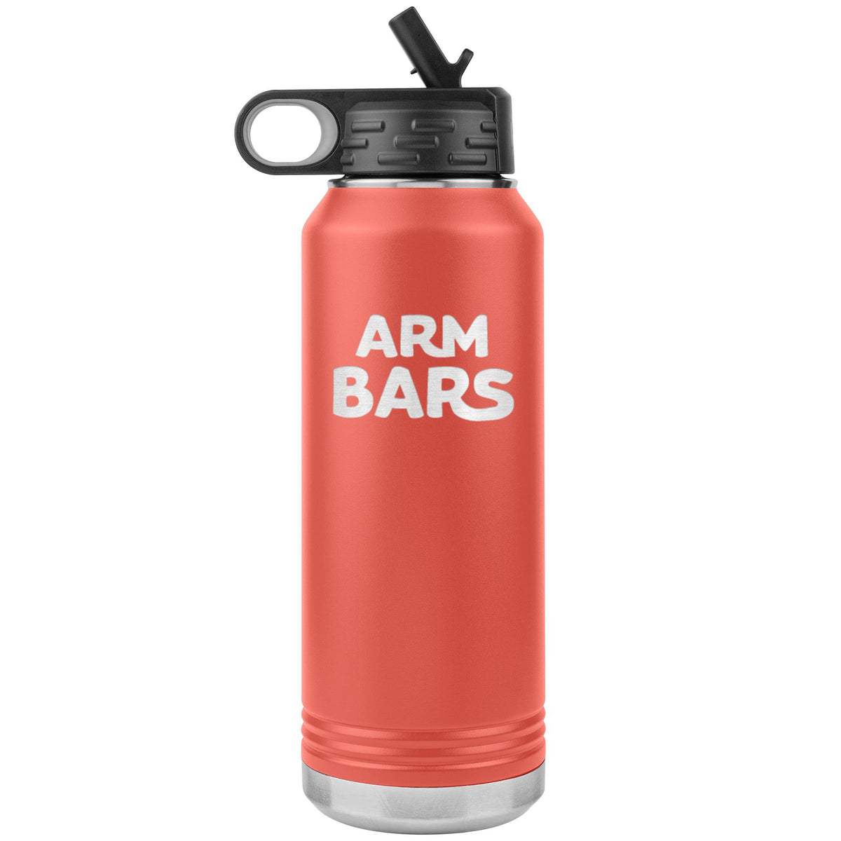 Arm Bars Water Bottle Tumbler 32 oz-Jiu Jitsu Legacy | BJJ Store