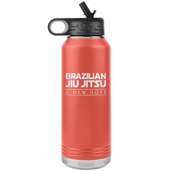 BJJ a new hope Water Bottle Tumbler 32 oz-Jiu Jitsu Legacy | BJJ Store