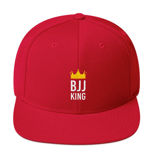 BJJ King Funny BJJ Hat- [option1Jiu Jitsu Legacy | BJJ Apparel and Accessories