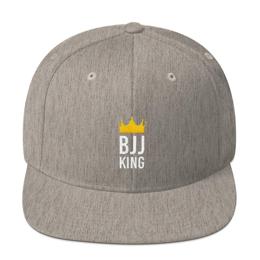 BJJ King Funny BJJ Hat- [option1Jiu Jitsu Legacy | BJJ Apparel and Accessories