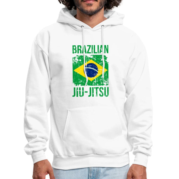Brazilian Jiu Jitsu Men's Hoodie- [option1Jiu Jitsu Legacy | BJJ Apparel and Accessories