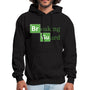 Breaking Guard Men's Hoodie- [option1Jiu Jitsu Legacy | BJJ Apparel and Accessories