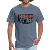 Choke Dealer Men's T-Shirt- [option1Jiu Jitsu Legacy | BJJ Apparel and Accessories