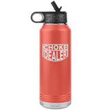 Choke Dealer Water Bottle Tumbler 32 oz-Jiu Jitsu Legacy | BJJ Store