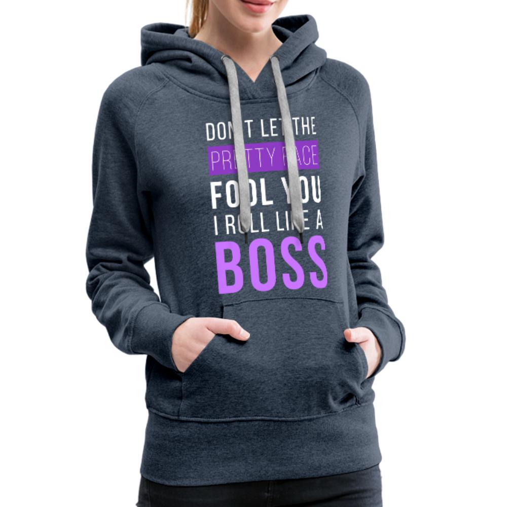 Face ladies outlet hoodie