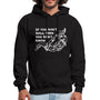 If you don't roll then you don't know white Men's Hoodie- [option1Jiu Jitsu Legacy | BJJ Apparel and Accessories