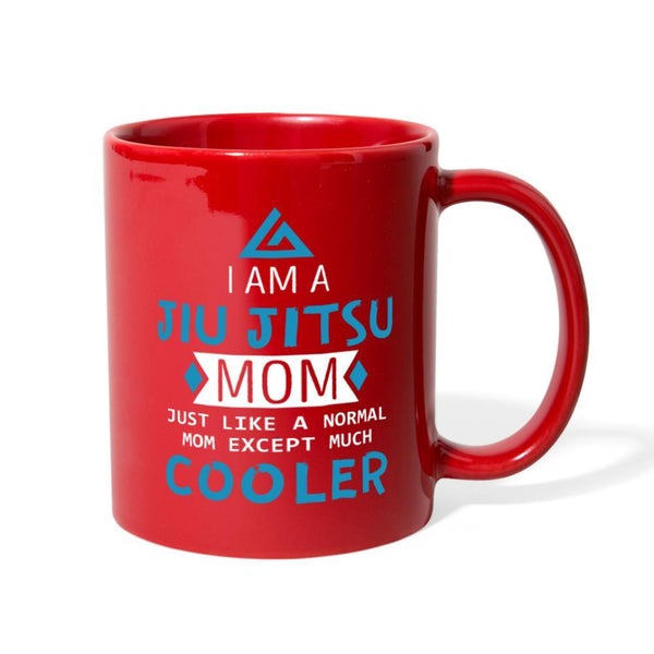 Jiu Jitsu Mom Full Color Mug- [option1Jiu Jitsu Legacy | BJJ Apparel and Accessories