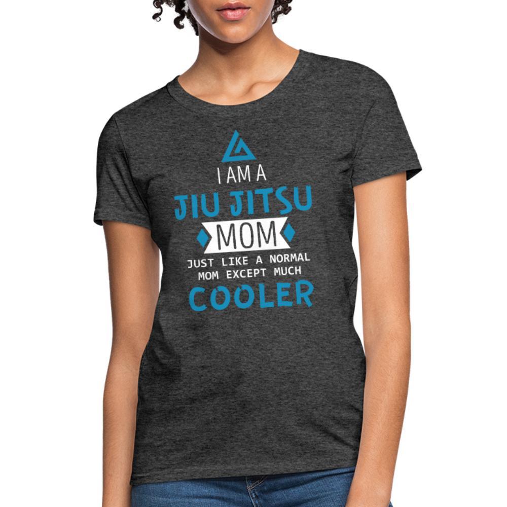 Jiu Jitsu Mom Women's T-Shirt- [option1Jiu Jitsu Legacy | BJJ Apparel and Accessories