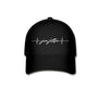 Jiu Jitsu Pulse Baseball Cap - black