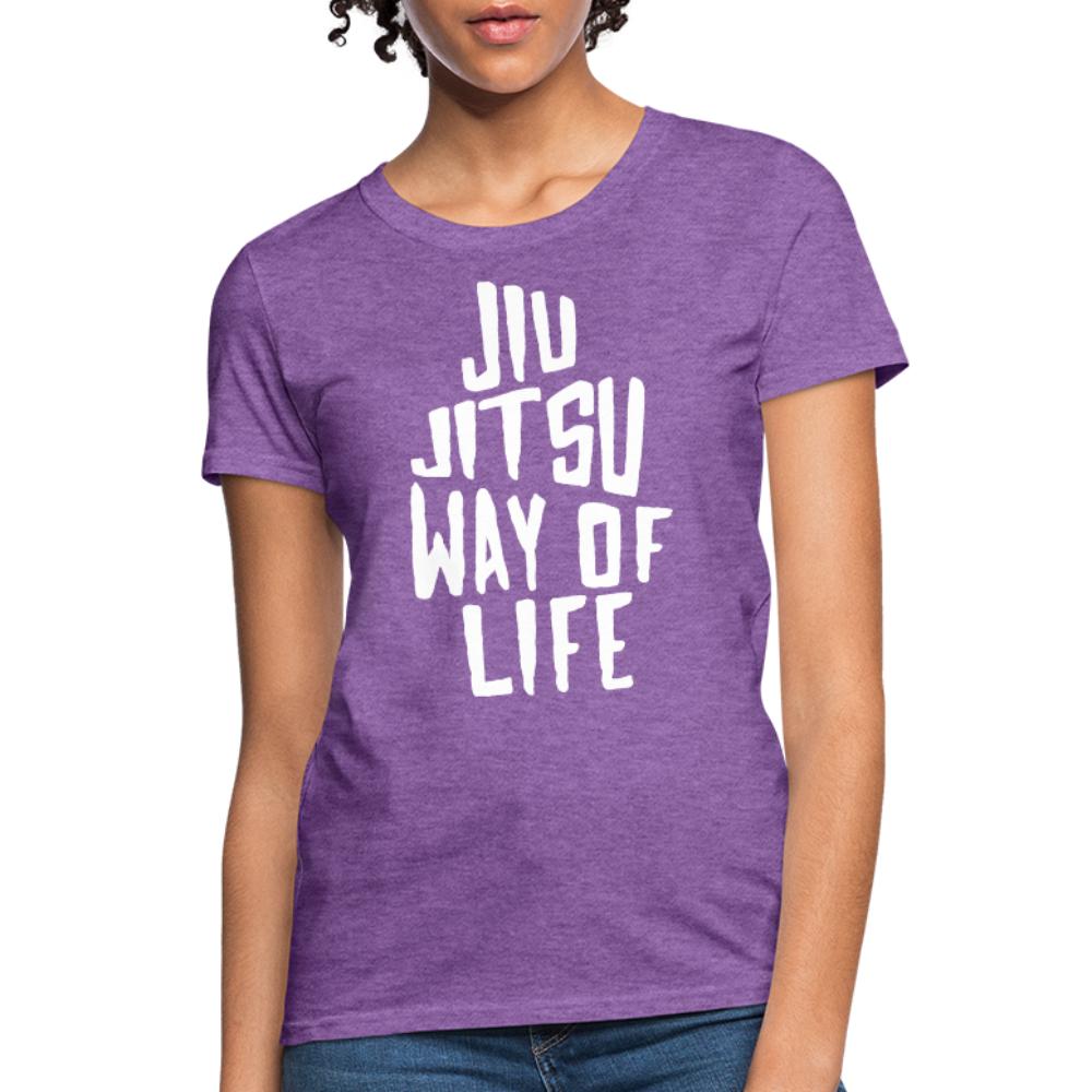 Jiu Jitsu way of life Women's T-Shirt- [option1Jiu Jitsu Legacy | BJJ Apparel and Accessories