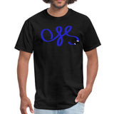 Oss Blue Belt Men's T-Shirt- [option1Jiu Jitsu Legacy | BJJ Apparel and Accessories