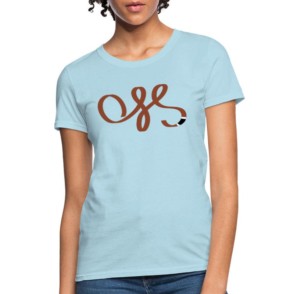OSS Brown Belt Women's T-Shirt- [option1Jiu Jitsu Legacy | BJJ Apparel and Accessories