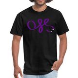 Oss Purple Belt Men's T-Shirt- [option1Jiu Jitsu Legacy | BJJ Apparel and Accessories