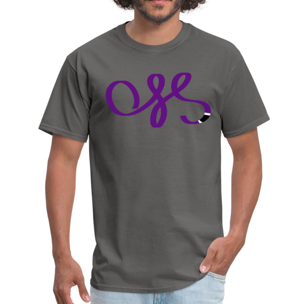 Oss Purple Belt Men's T-Shirt- [option1Jiu Jitsu Legacy | BJJ Apparel and Accessories