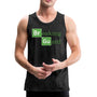Breaking Guard Men’s Tank Top - charcoal gray