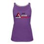 Jiu Jitsu Legacy Women’s Tank Top - purple