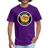 Keep On Rolling Unisex Classic T-Shirt - purple