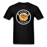 Keep On Rolling Unisex Classic T-Shirt - black