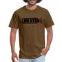 Brazilian Jiu JItsu hieroglyphics Unisex Classic T-Shirt - brown