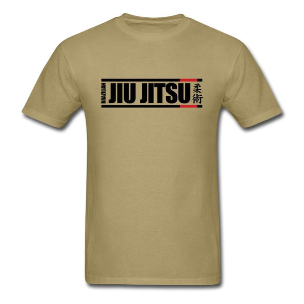 Brazilian Jiu JItsu hieroglyphics Unisex Classic T-Shirt - khaki