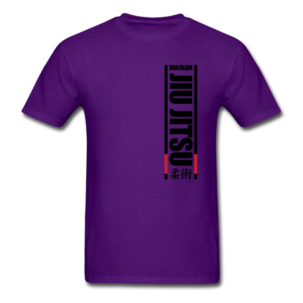 Brazilian Jiu JItsu Unisex Classic T-Shirt - purple