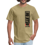 Brazilian Jiu JItsu Unisex Classic T-Shirt - khaki
