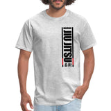 Brazilian Jiu JItsu Unisex Classic T-Shirt - heather gray