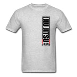 Brazilian Jiu JItsu Unisex Classic T-Shirt - heather gray