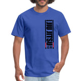 Brazilian Jiu JItsu Unisex Classic T-Shirt - royal blue