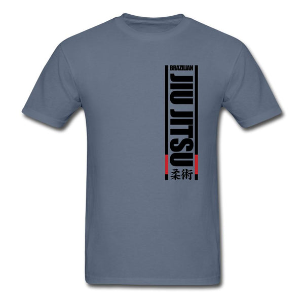 Brazilian Jiu JItsu Unisex Classic T-Shirt - denim