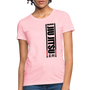 Brazilian Jiu JItsu Women's T-Shirt - pink