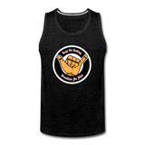 Keep On Rolling Men’s Tank Top - charcoal grey