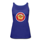 Keep On Rolling Red Women’s Tank Top - royal blue