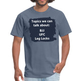 Topics Men's T-shirt - denim