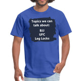 Topics Men's T-shirt - royal blue