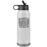 Topics Water Bottle Tumbler 32 oz-Jiu Jitsu Legacy | BJJ Store