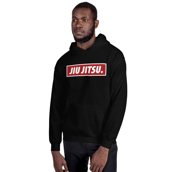 Jiu Jitsu. Unisex Hoodie