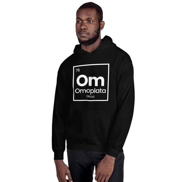 Omoplata Unisex Hoodie