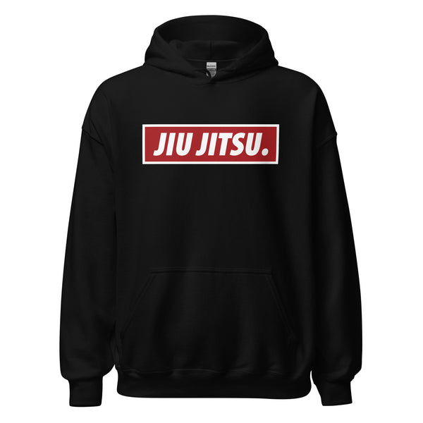 Jiu Jitsu. Unisex Hoodie