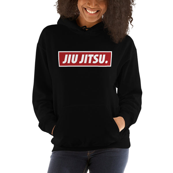 Jiu Jitsu. Unisex Hoodie