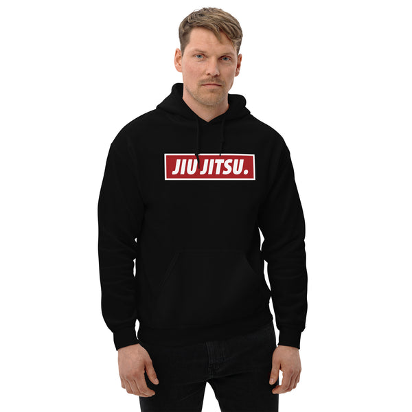 Jiu Jitsu. Unisex Hoodie