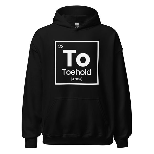 Toehold Unisex Hoodie