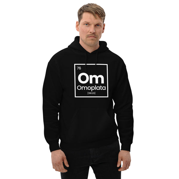 Omoplata Unisex Hoodie