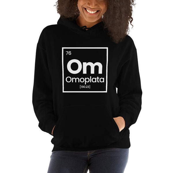 Omoplata Unisex Hoodie