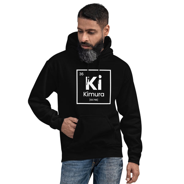 Kimura Unisex Hoodie