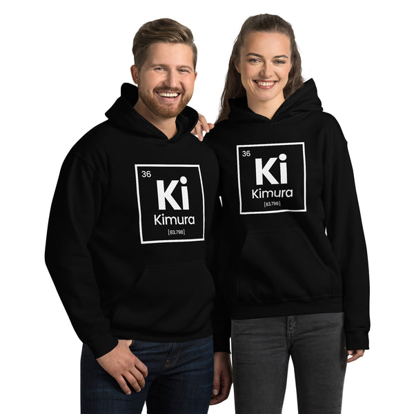 Kimura Unisex Hoodie