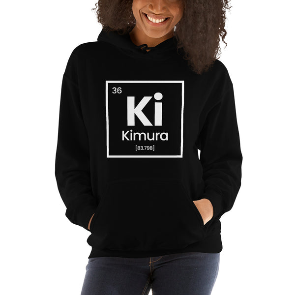 Kimura Unisex Hoodie