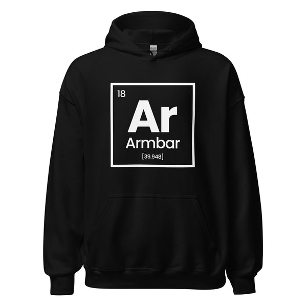 Armbar Unisex Hoodie
