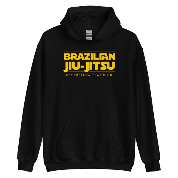 May the Flow Be With You Unisex Hoodie
